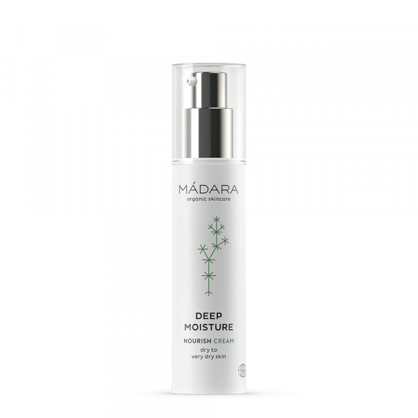 Deep Moisture Nourish Cream Mádara