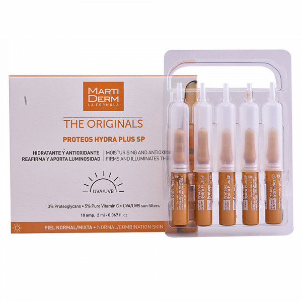 The Originals Proteos Hydra Plus SP Martiderm