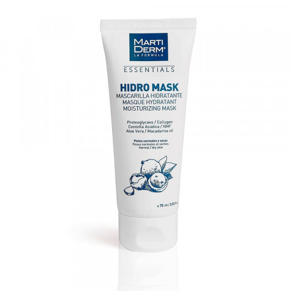 Hidro Mask Mascarilla Hidratante Martiderm