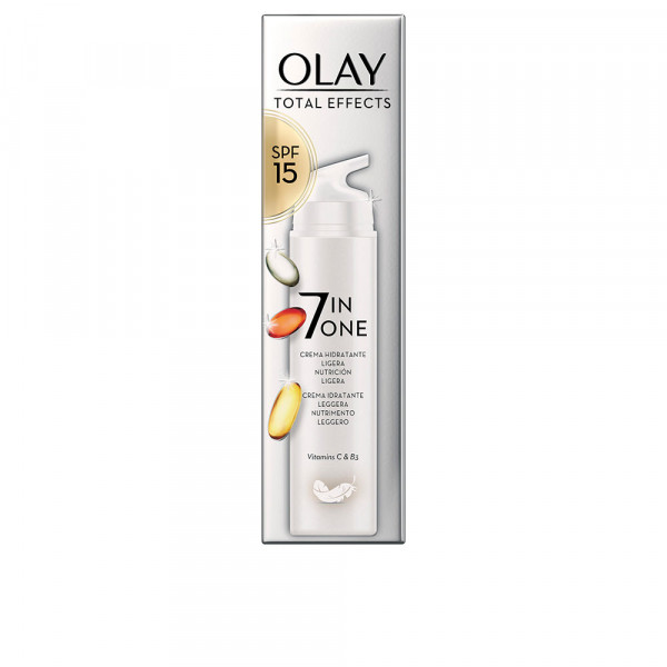 Total Effects 7 In One Featherweight Moisturiser Olay
