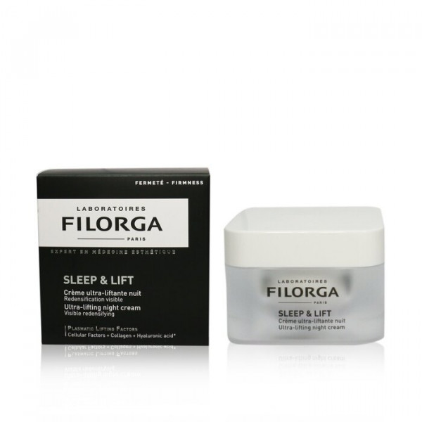 Sleep & Lift Crème Ultra-Liftante Nuit Laboratoires Filorga