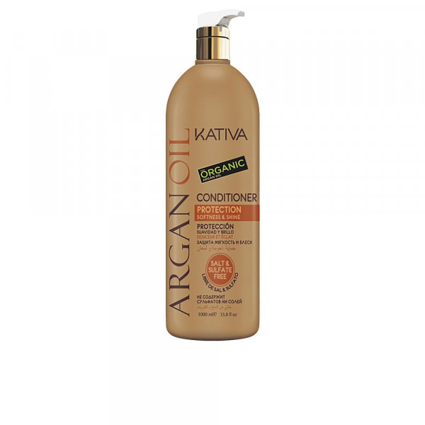 Argan Oil Conditioner Kativa