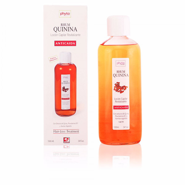 Rhum Quinina Anti-Chute Des Cheveux Luxana