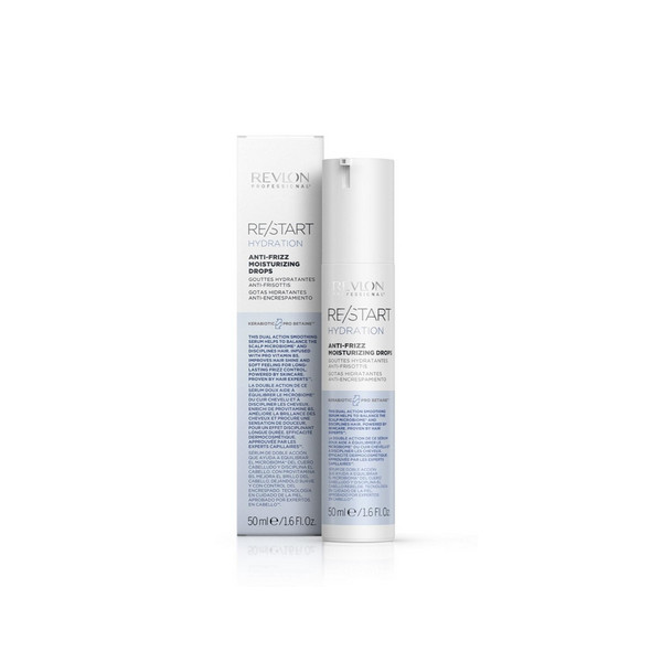 Re/Start Hydration Gouttes Hydratantes Anti-Frisottis Revlon