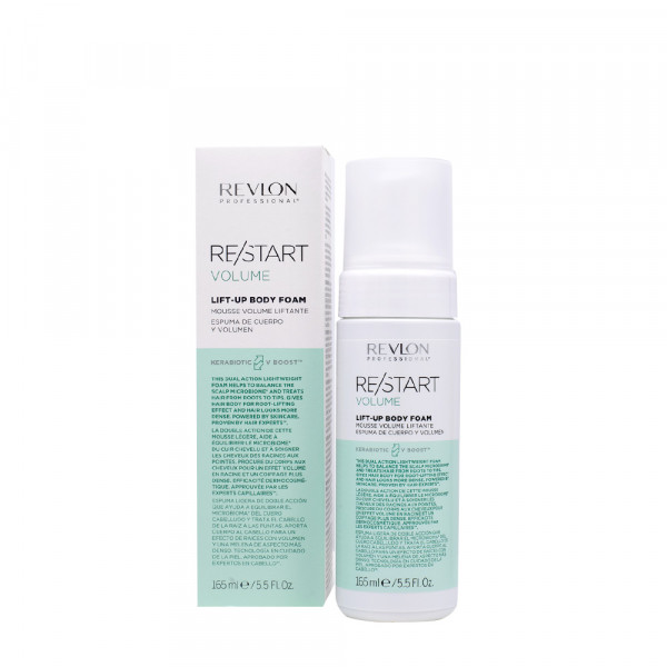 Re/Start Volume Mousse Volume Liftante Revlon