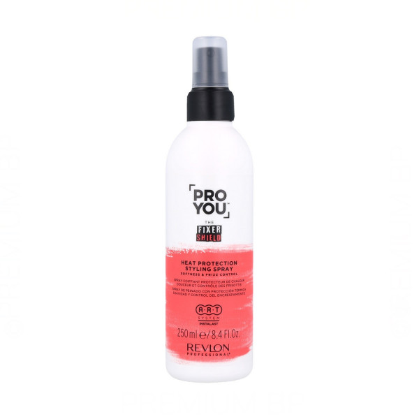 Proyou The Fixer Shield Spray Coiffant Protecteur De Chaleur Revlon