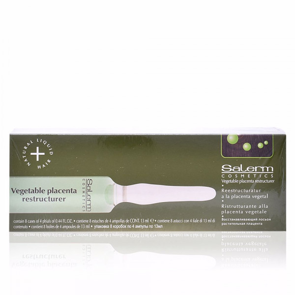 Vegetable Placenta Restructurer Salerm