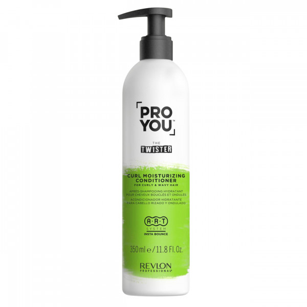 Pro You The Twister Après-Shampooing Hydratant Cheveux Bouclés Revlon