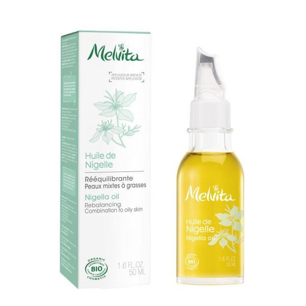 Huile De Nigelle Melvita