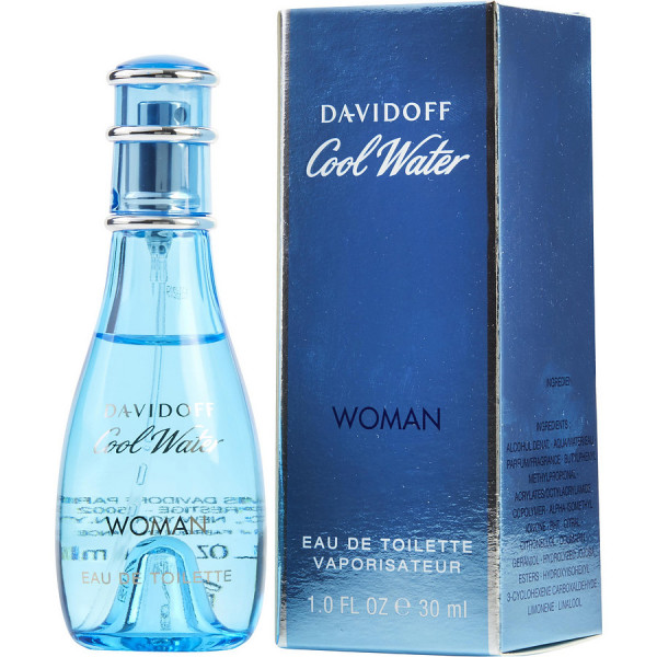 eau de parfum cool water davidoff