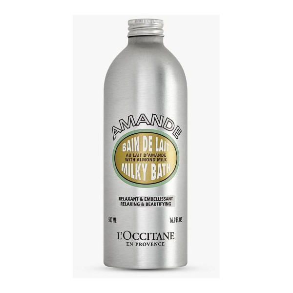 Amande Bain De Lait L'Occitane