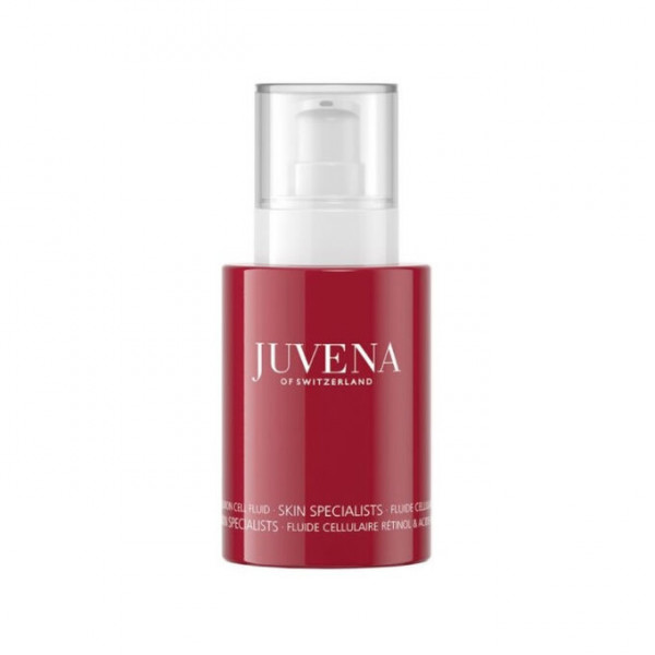 Skin Specialists Retinol and hyaluron cell fluid Juvena