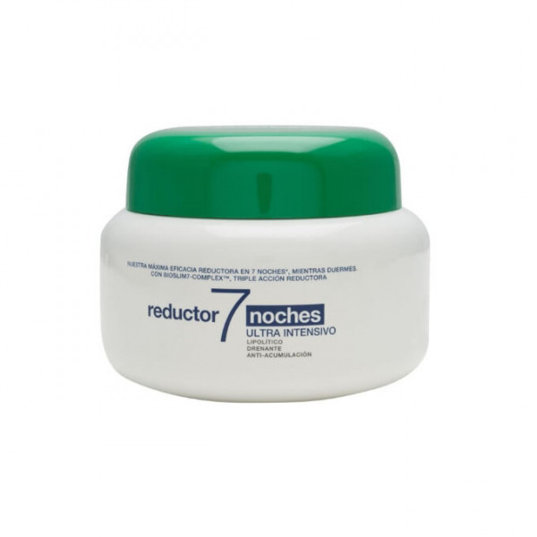 REDUCTOR 7 NOCHES CREMA ULTRA INTENSIVO 250ML SOMATOLINE COSMETICS 