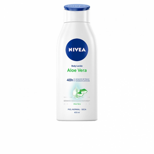 Body loción Aloe Vera 48h Nivea