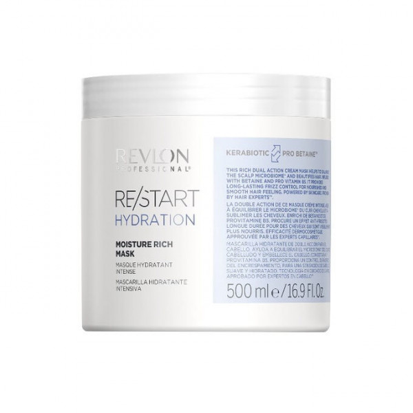 Re/Start hydration Masque hydratant intense Revlon