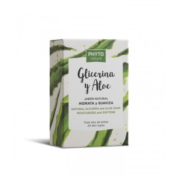 Glycerin Soap with Aloe Vera Luxana