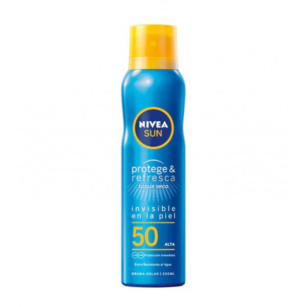 Sun protege & refresca Nivea