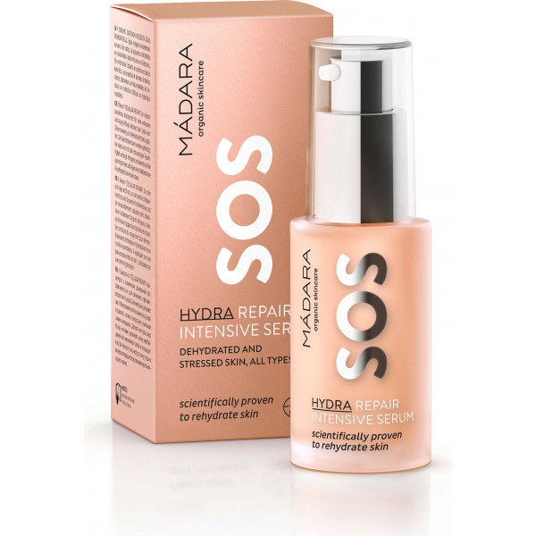 Sos Hydra Repair Intensive Serum Mádara