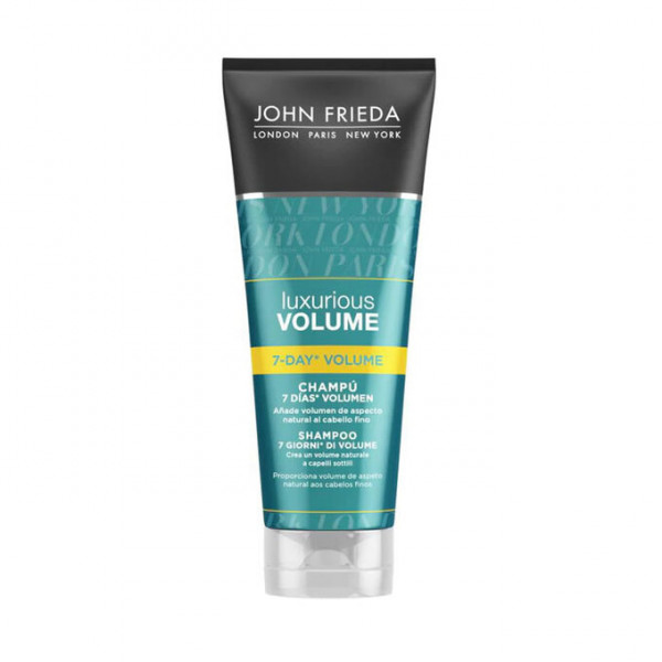 luxurious Volume touchably full John Frieda