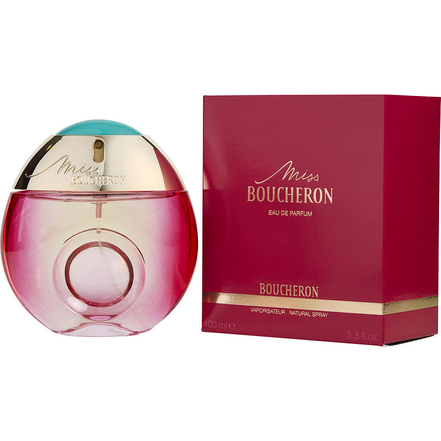 boucheron miss boucheron woda perfumowana null null   