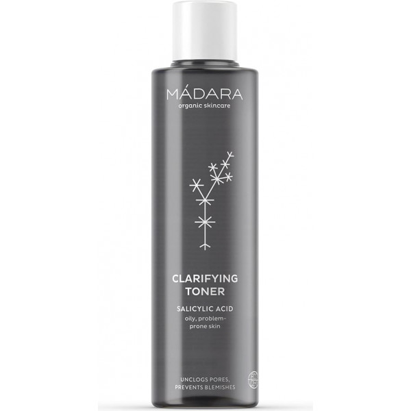 Clarifying Toner Salycilic Acid Mádara