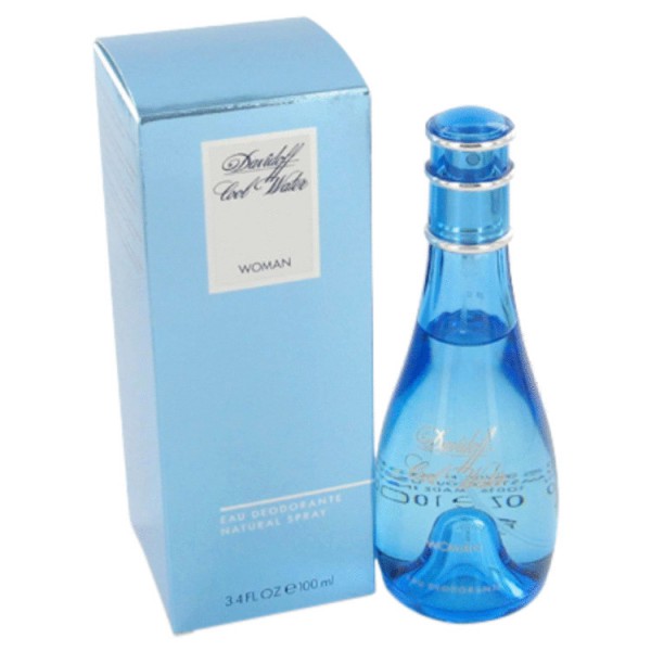 Cool Water Pour Femme Davidoff