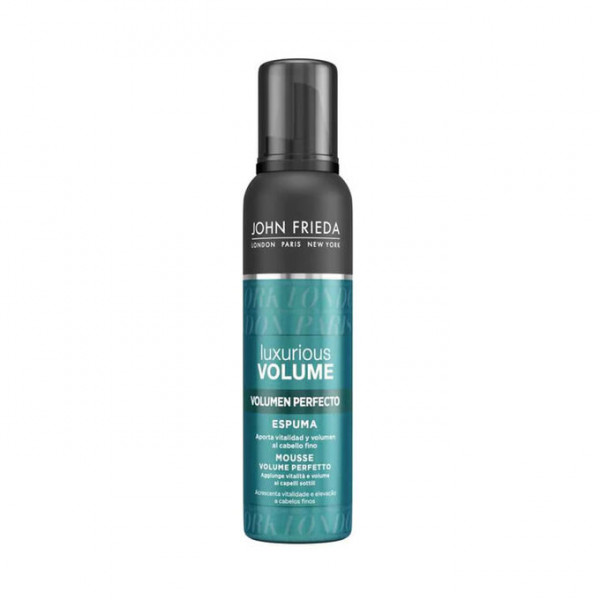 Luxurious Volume Mousse Volume Parfait John Frieda