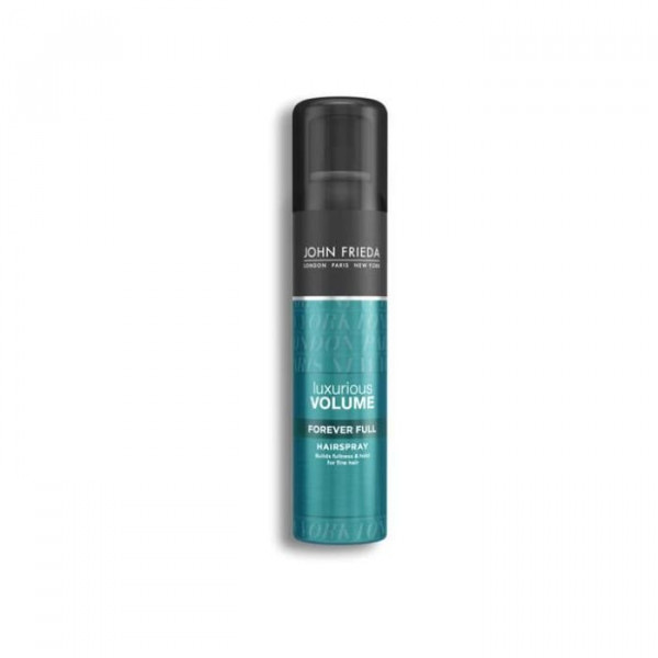 Luxurious Volume Forever Full Hairspray John Frieda