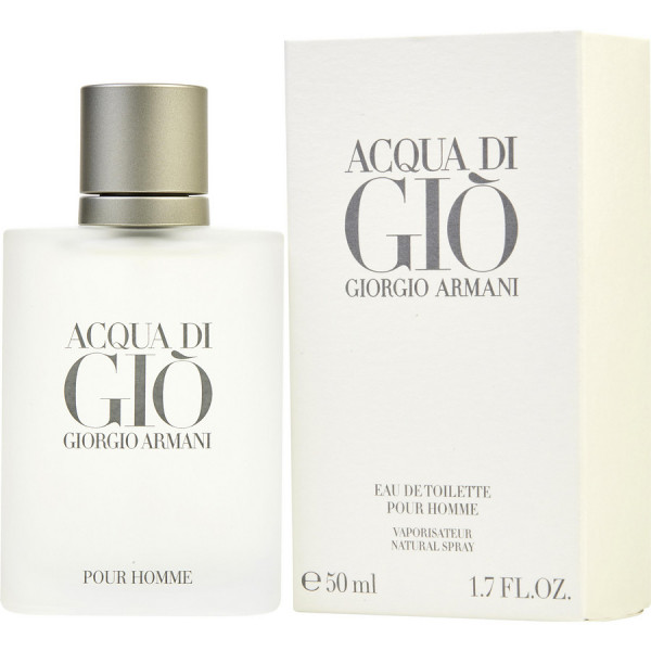 acqua di gio giorgio armani eau de toilette pour homme