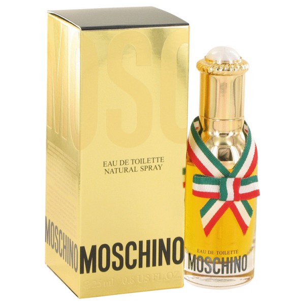 eau de parfum moschino