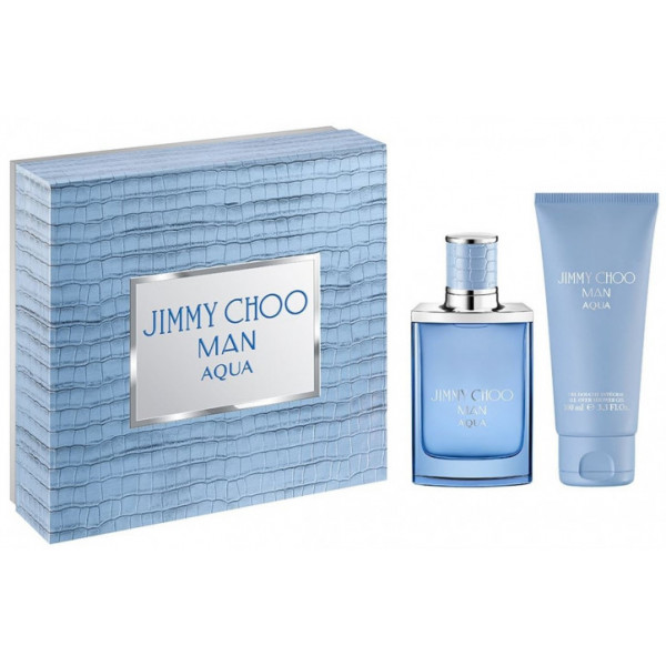 Man Aqua Jimmy Choo