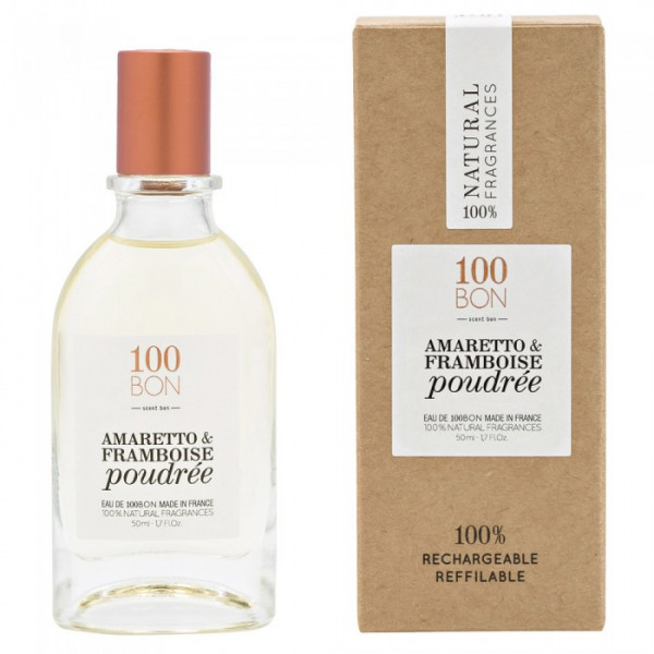 Amaretto & Framboise Poudrée 100 Bon
