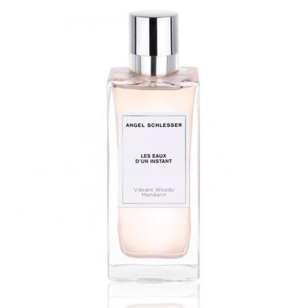 Les Eaux D'Un Instant Vibrant Woody Mandarin Angel Schlesser