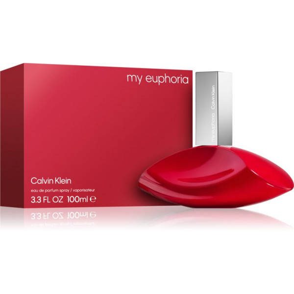 My Euphoria Calvin Klein Eau De Parfum Spray 50ml