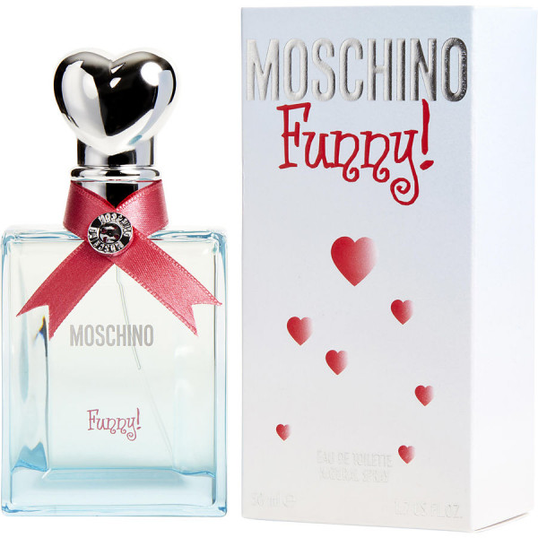 parfum moschino funny