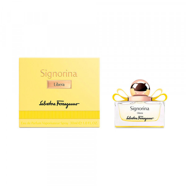 Signorina Libera Salvatore Ferragamo