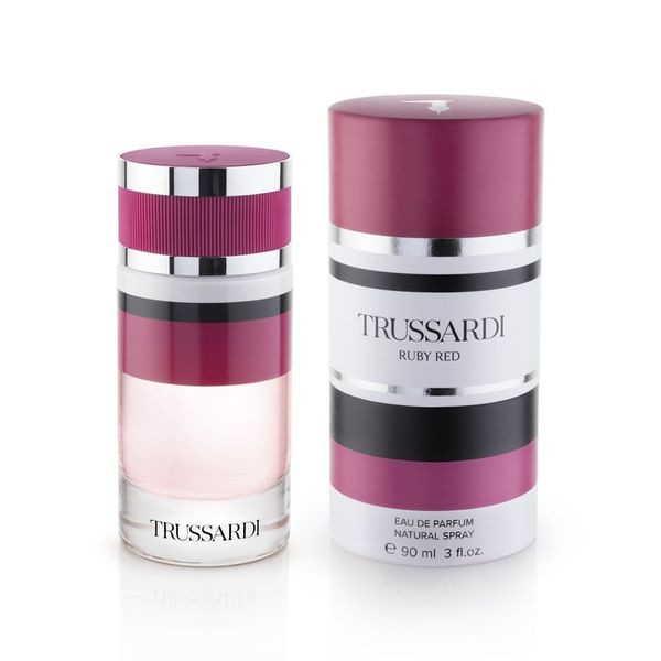 trussardi trussardi ruby red