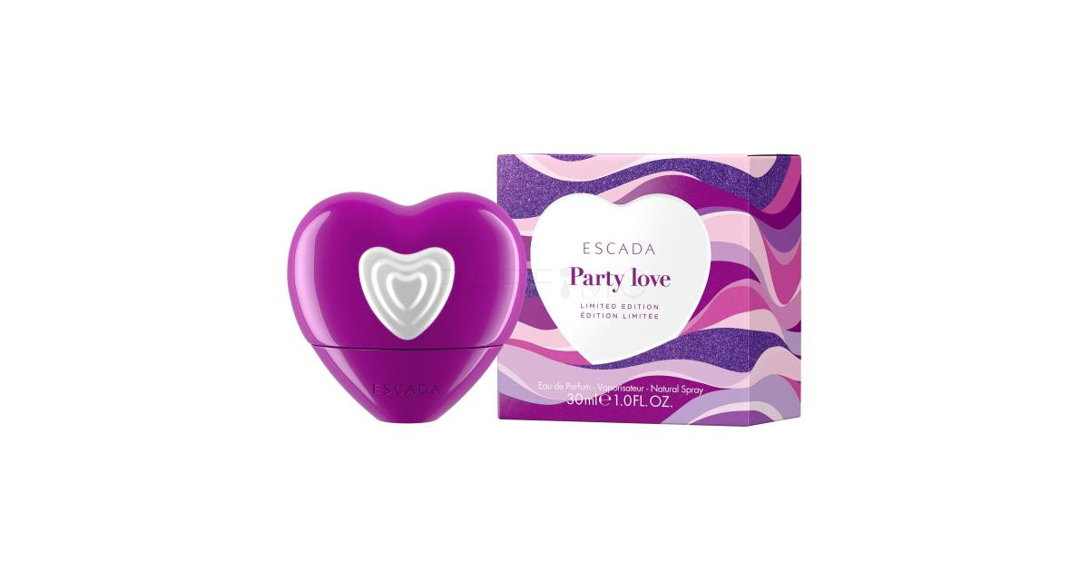 Party Love Escada Eau De Parfum Spray 30ml
