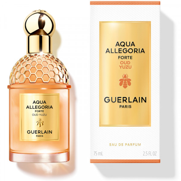 Aqua Allegoria Forte Oud Yuzu Guerlain