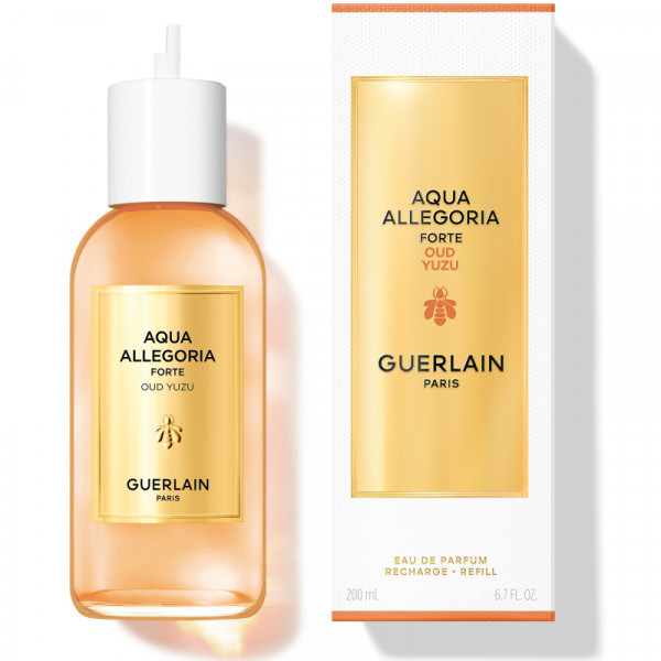 Aqua Allegoria Forte Oud Yuzu Guerlain