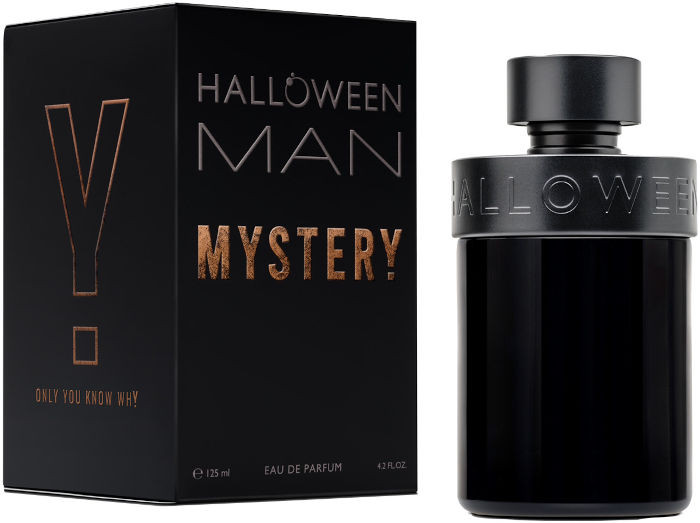 halloween halloween man mystery woda perfumowana 125 ml   