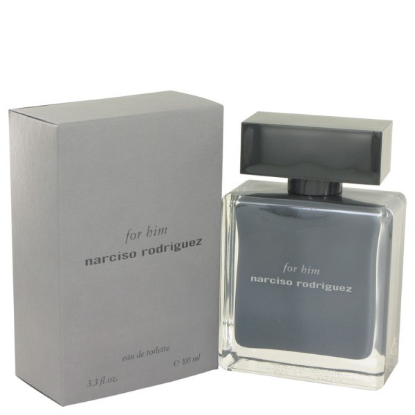 For Him Narciso Rodriguez Eau De Toilette Men 100 Ml