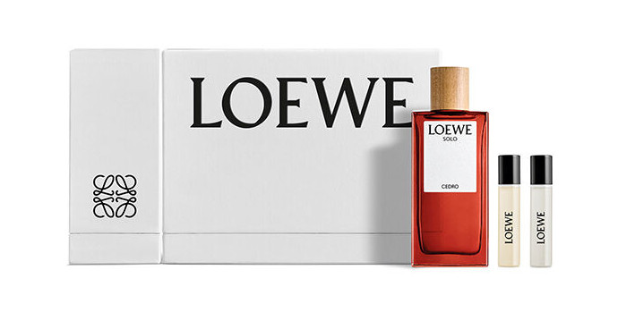 Cedro sales solo loewe