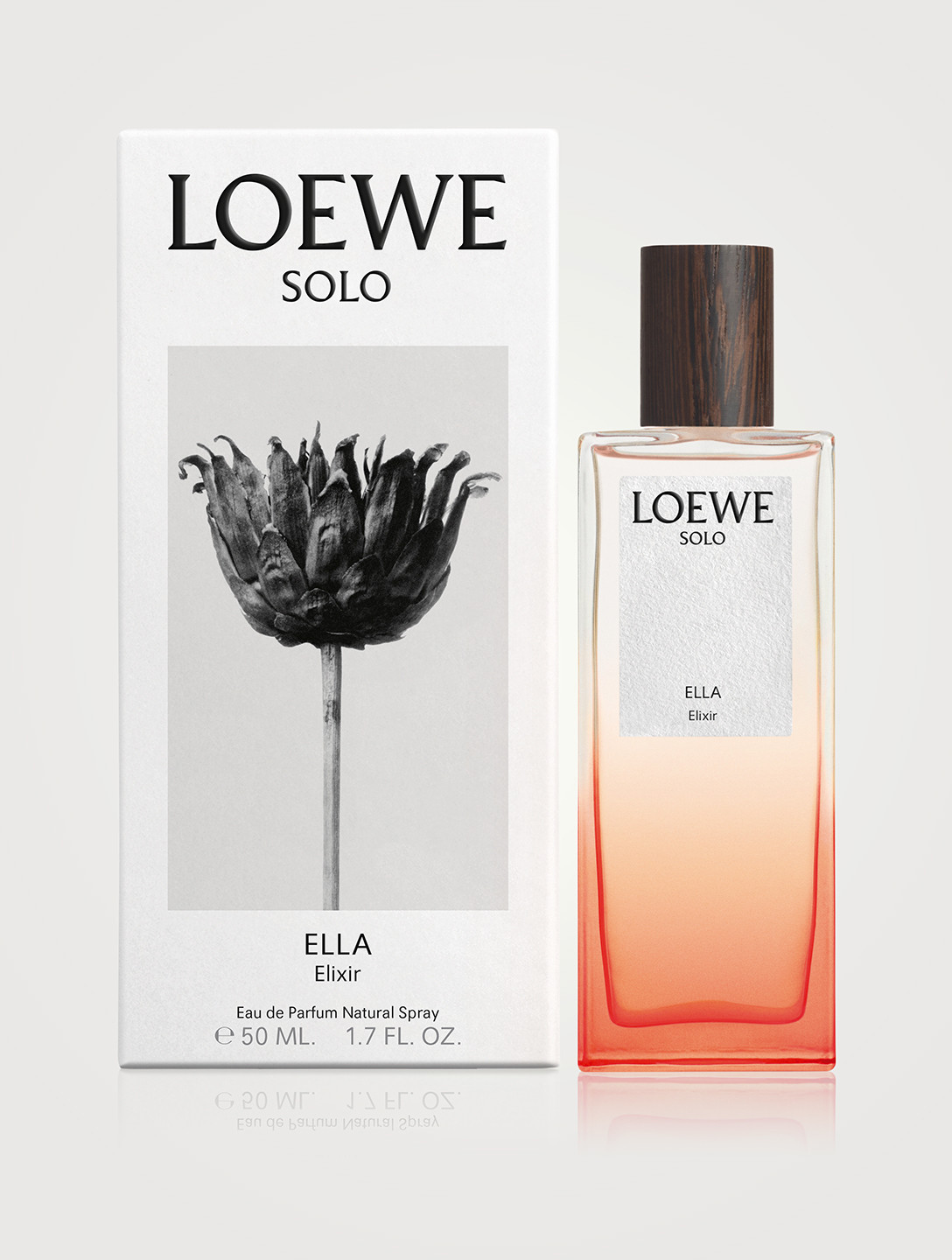 LOEWE ELLA ELIXIR 50ml 香水 Solo Ella Elixir Loewe Eau De Parfum Spray 50ml