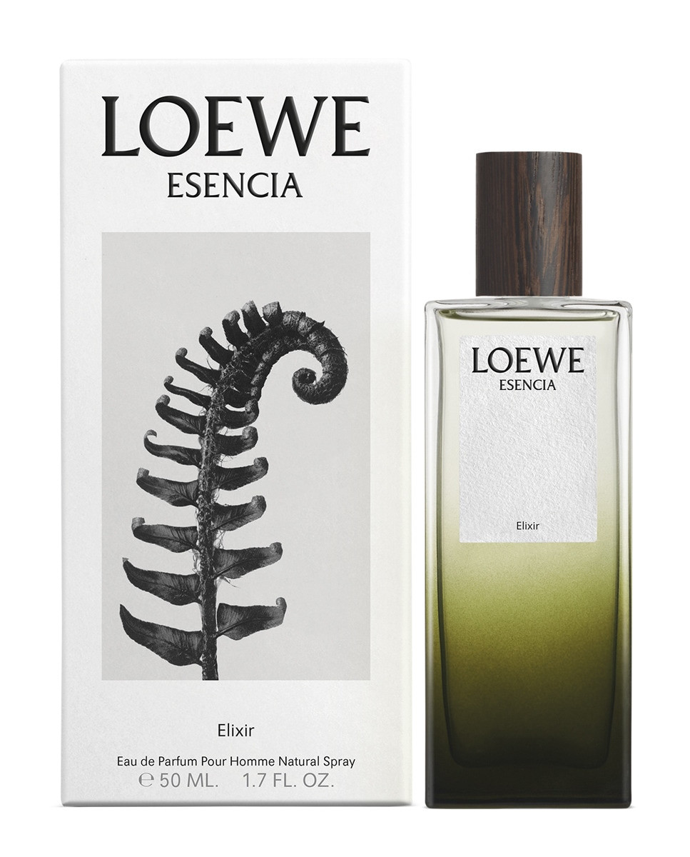 loewe esencia elixir woda perfumowana 50 ml   