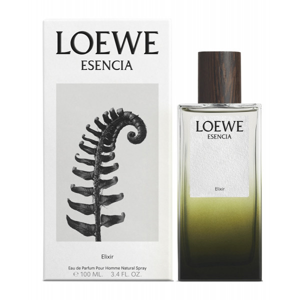 Esencia Elixir Loewe