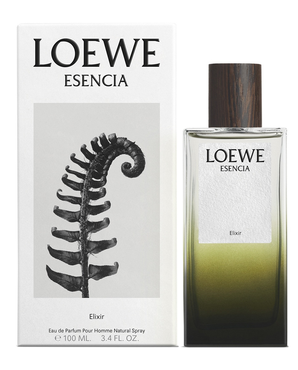 loewe esencia elixir woda perfumowana 100 ml   