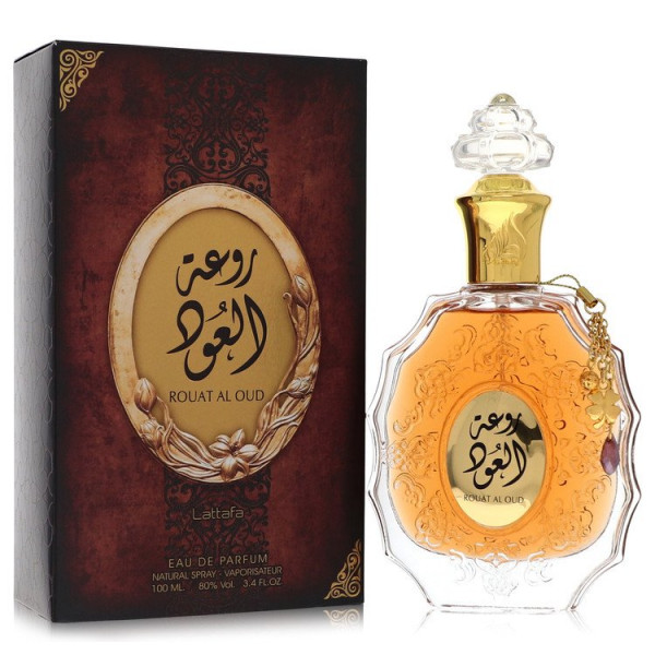 Rouat Al Oud Lattafa