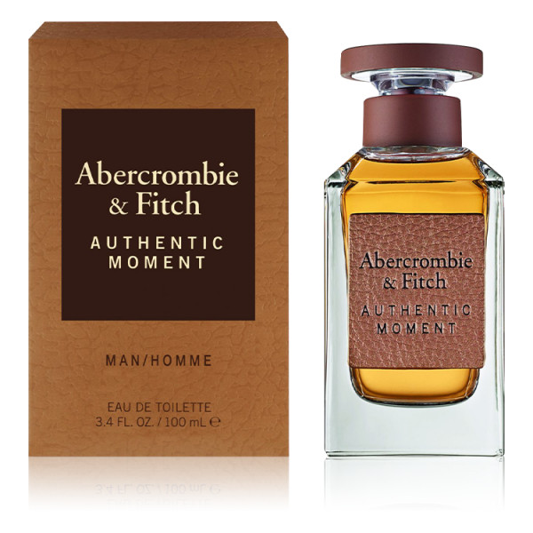 Authentic Moment Abercrombie & Fitch