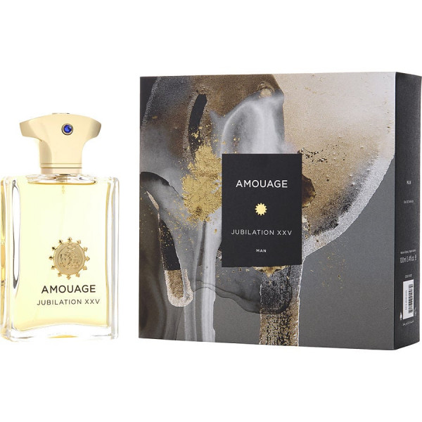 Jubilation XXV Amouage